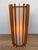 Space Age Rocket Floor Lamp by Ib Fabiansen for Fog & Mørup, Denmark, 1960s For Sale - Image 3 of 9
