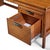 Jens Risom Mid Century Walnut Executive Desk For Sale - Image 9 of 12