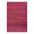Caucasian Kilim Pink Brown Wool Rug - 5'9" X 7'6" For Sale
