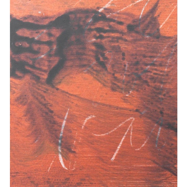 Stephen Ellis Abstract Acrylics on Panel, 2 For Sale - Image 10 of 13