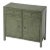 Imperial Green Accent Cabinet, Green For Sale
