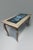 Vintage Coffee Table in Oak and Mosaic with Inlay Artwork, 1970s For Sale - Image 10 of 13