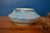 Blue Art Deco Planter in Glazed Stoneware by Louis Lourioux, 1920s For Sale - Image 8 of 8