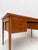 Mid-Century Modern Mid-Century Danish Teak Writing Desk, 1960s For Sale - Image 3 of 13