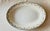1920s English Bone China Oval Platters - Set of 3 For Sale - Image 6 of 18