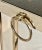 20th Century Flat Bar Chrome and Black Marble Top Cantilever Side Tables, Pair For Sale - Image 9 of 10