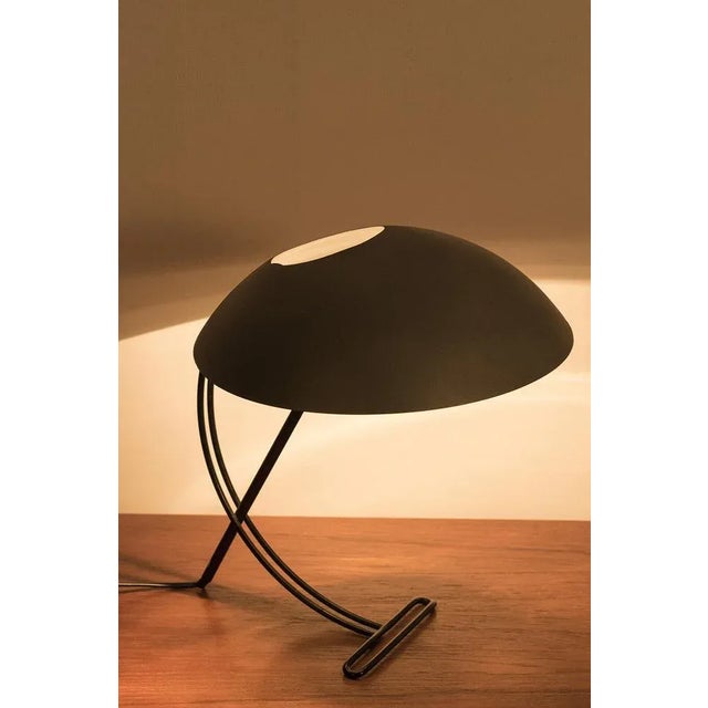 Metal NB 100 Desk Light from Philips For Sale - Image 7 of 9