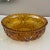 Vintage Dark Amber Serving or Decorative Bowl For Sale - Image 11 of 11
