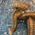 Asparagus Maitland Smith Florentine Style Shelf Corbel a Pair For Sale - Image 8 of 12