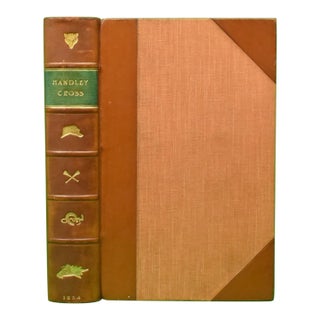 "Handley Cross; Or, Mr. Jorrocks's Hunt" 1854 For Sale