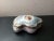 1930s Vintage 1930s R. Capodimonte Italy French Provincial Style Lidded Box For Sale - Image 5 of 7