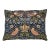 Strawberry Thief Navy Tapestry Cushion With Feather Filler - 33x46cm (15"x18") For Sale
