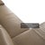 Beige Leather and Wood Corner Sofa from Musterring, Set of 2 For Sale - Image 8 of 17