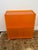 Orange Piero Lissoni for Kartell One Storage Unit, Set of Two For Sale - Image 8 of 12