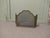 Decorative Italian Folding Brass Fire Guard This is a very attractive folding spark guard it has a 3 fold brass frame...