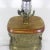 Vintage Brass Chinese Hu Vessel Urn Table Lamp Creatures Oni Serpent Foo Dogs For Sale - Image 4 of 12
