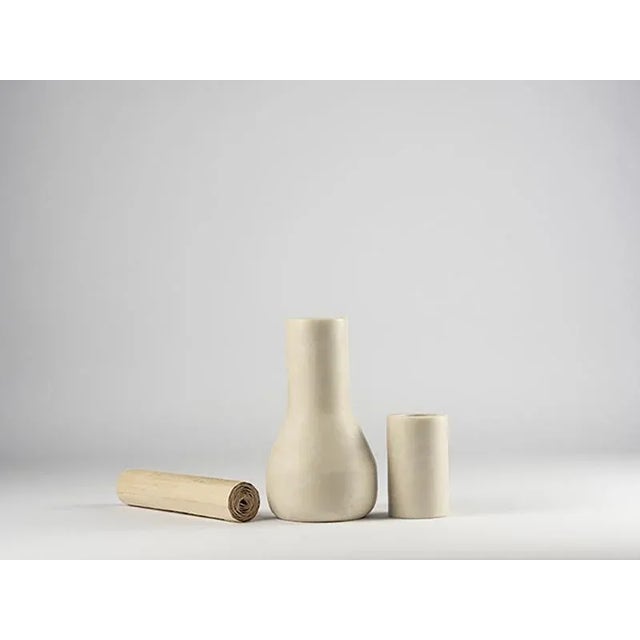 A project entirely built in Sicily where the Ivory of Segesta meets the papyrus cultivated in the Syracuse area; a poetic...