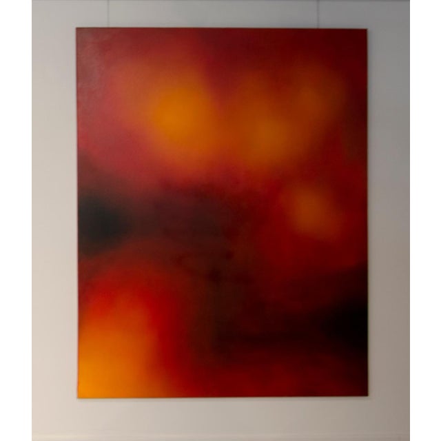 Klaudia Lata, Untitled 10 (Spheres), 2019, Painting on Canvas For Sale - Image 4 of 4