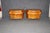 Wood Pair of Vintage Italian Bombe Burled 4 Drawer Commodes For Sale - Image 7 of 14