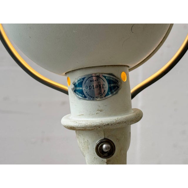 Model D1240 Floor Lamp from Jieldé, France, 1960s For Sale - Image 11 of 18