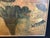 Textile Late 20th Century Toulouse-Lautrec "The Moorish Dance" Brushstrokes Museum Replica on Canvas, Numbered 64/980, Framed For Sale - Image 7 of 8