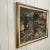 A large and expressive oil painting by Finnish artist Olavi Laine (1922–1983), rooted in the Nordic countryside. The...