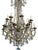 Late-19th Century English Crystal and Gilt Bronze Chandelier For Sale - Image 4 of 5