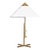 Kelly Wearstler by Visual Comfort Studio Franklin Table Lamp, Burnished Brass For Sale