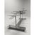 Not Yet Made - Made To Order Ossario Chaise Lounge in Mild Steel and Acrylic Coat by Metalmorphosis Studio For Sale - Image 5 of 7