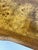 Late 20th Century Traditional Walnut & Burl Wood Serpentine Console Table For Sale - Image 14 of 15