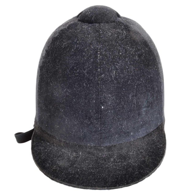 Vintage Horse Riding Hat Chairish