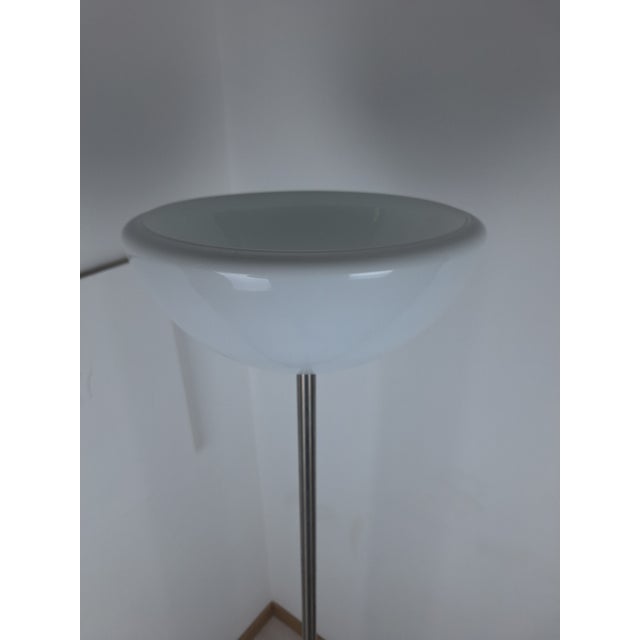 Papavero Floor Lamp by Achille and Piergiacomo Castiglioni for Flos, 1980s For Sale - Image 6 of 9