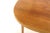 1950s Swedish Mod. Reno Oval Table in Teak by Bertil Fridhagen for Bodafors, 1960s For Sale - Image 5 of 9