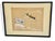 Olek, RAF Fighter Aircraft with Polish Dedication, 1941, Gouache & Watercolor on Paper For Sale - Image 11 of 11