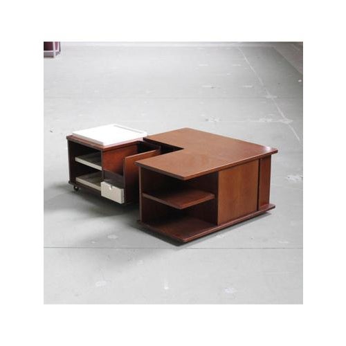 Italian Book-Shaped Bar Cabinet, 1960 For Sale - Image 3 of 10