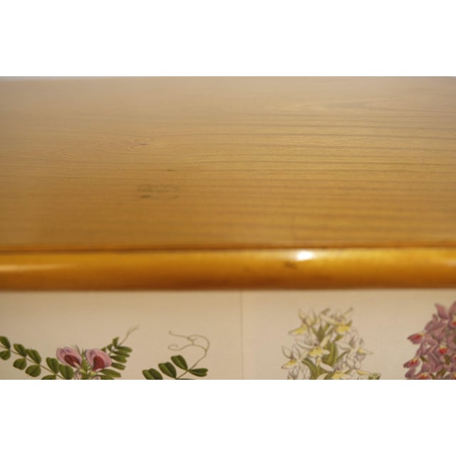 Vintage Swedish Cabinet by Cam Lindman for Nordens Flora, 1940s For Sale - Image 10 of 11