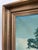 Vintage Original Large Landscape Oil Painting, Signed Countryside Art For Sale - Image 9 of 14
