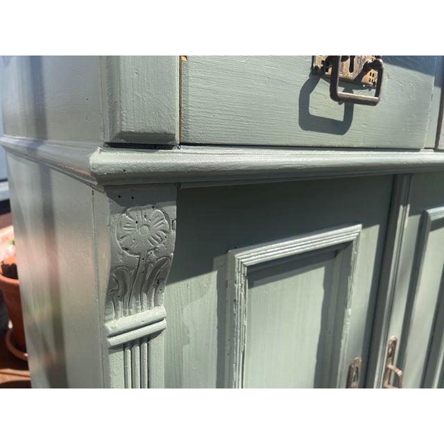 Antique Chest of Drawers, 1890s For Sale - Image 12 of 18