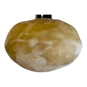 Large Vintage Resin Ceiling or Pendant Ligh
