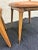 Mid 20th Century Mid-Century Modern William A. Berkey for John Widdicomb Walnut Side Chairs With Faux Leather Seats - A Pair For Sale - Image 5 of 12