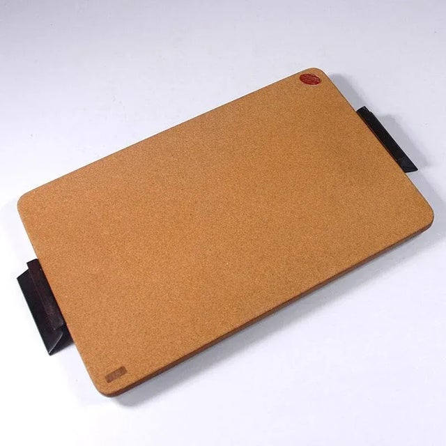 Vintage Table Tray, France, 1950s For Sale - Image 9 of 11