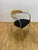 Metal Vintage Dining Set with Chrome Tube Frame, 1970s, Set of 5 For Sale - Image 7 of 14