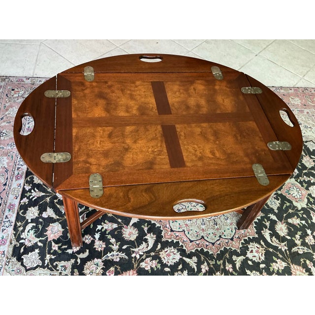 Vintage Butlers Coffee Table For Sale - Image 11 of 12