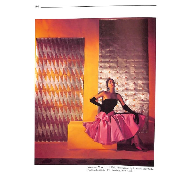 Traditional "Who's Who in Fashion" 1988 Stegemeyer, Anne For Sale - Image 3 of 11