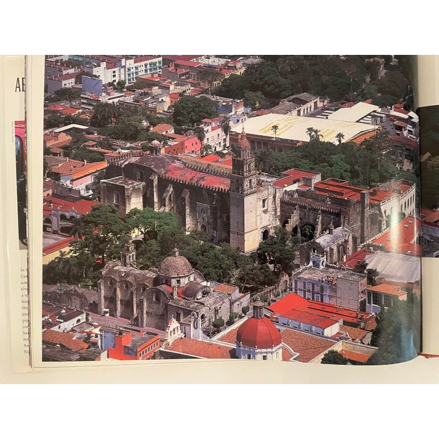 Blue Above Mexico City Hardcover 2004 For Sale - Image 8 of 9