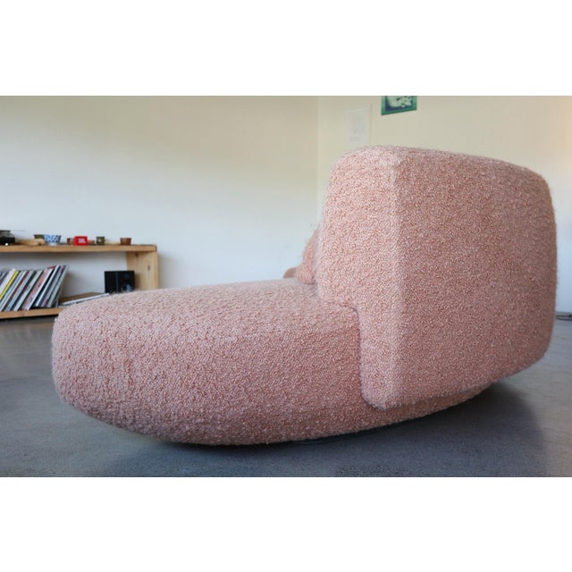 Early 21st Century Audrey Sofa by Massimo Castagna for Gallotti & Radice, Italy, 2017 For Sale - Image 5 of 6