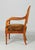 Early 19th Century Antique Biedermeier Armchair, 1830s For Sale - Image 5 of 12