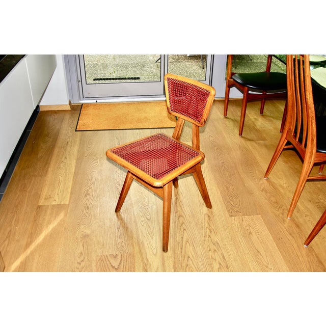 Vintage Chair by Pierre Cruege for Roset, 1950 For Sale - Image 11 of 11