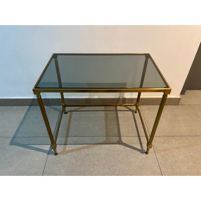 Nesting Side Tables, 1950s, Set of 3 For Sale - Image 9 of 18