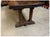 Vintage Monastery Table, 1940s For Sale - Image 13 of 14